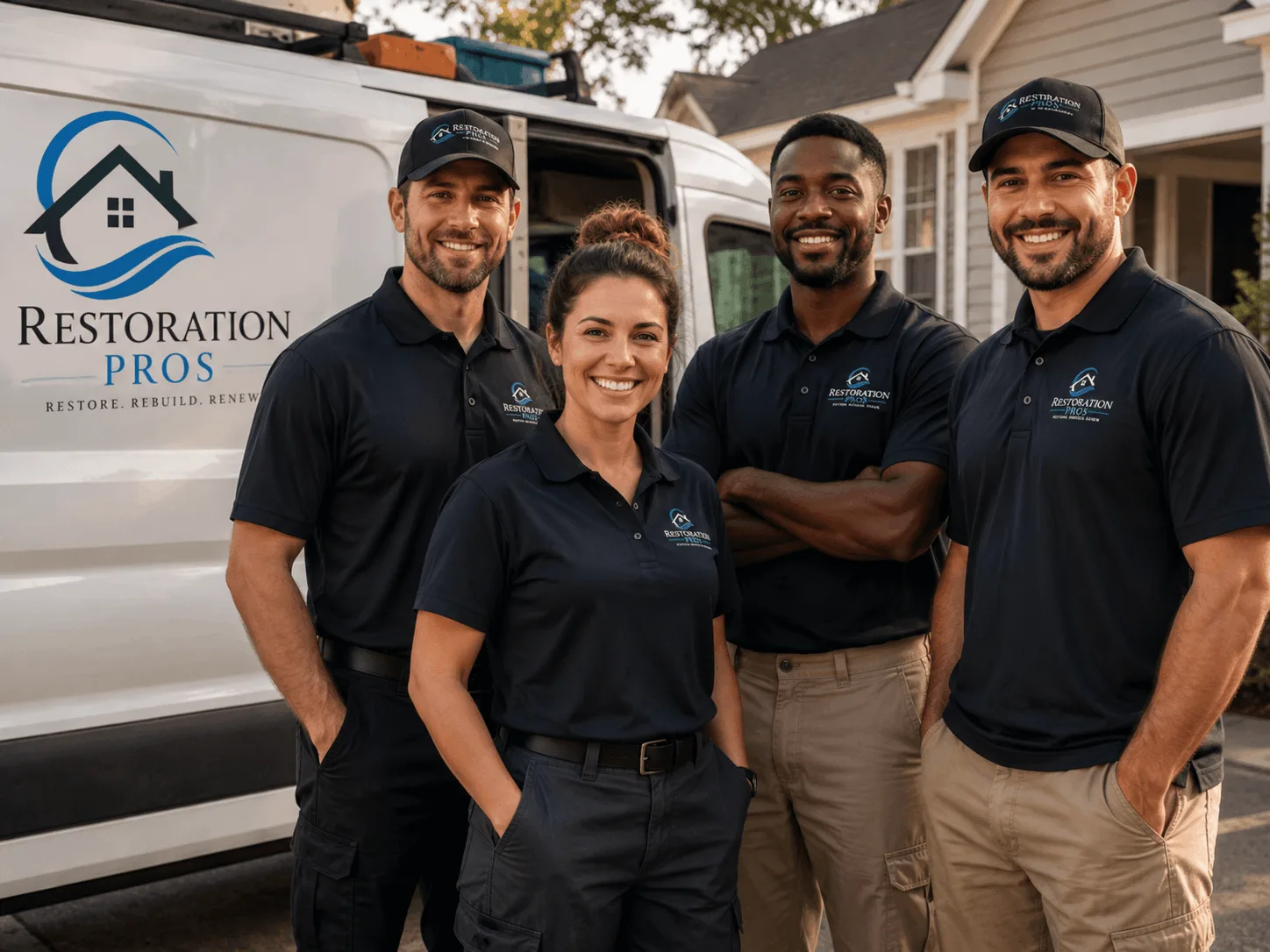 Professional Flood Damage Restoration Services in Wallback, WV